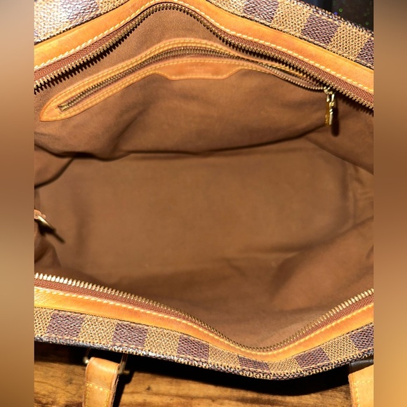 💼 Authentic LV Centenaire Chelsea Tote – Limited 1896–1996 Damier Ebene - Picture 9 of 13